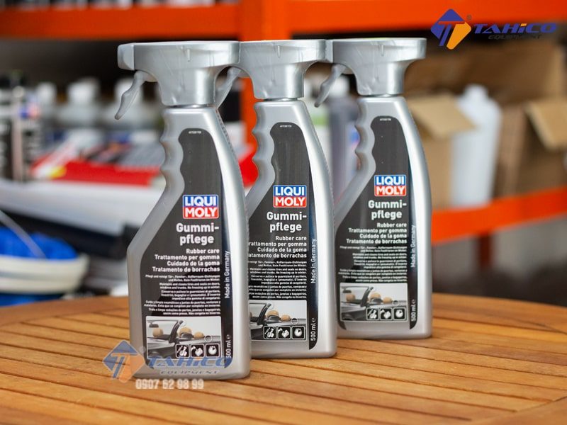 Dung dịch bảo dưỡng cao su Liqui Moly 1538