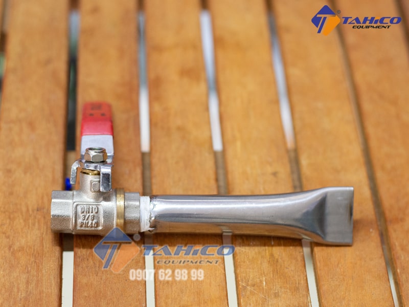 Súng phun bọt tuyết Súng phun bọt tuyết
