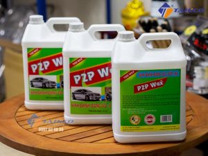 Dung dịch đánh bóng lốp xe P2P Wax Là sự lựa chọn thích hợp tại các gia đình, các cửa tiệm rửa xe và các garage…