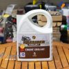 Dung dịch giảm nhiệt ( màu xanh ) Maxrider Engine Coolant 5 lít giúp các chi tiết động cơ không bị vượt quá giới hạn ứng suất nhiệt cho phép.