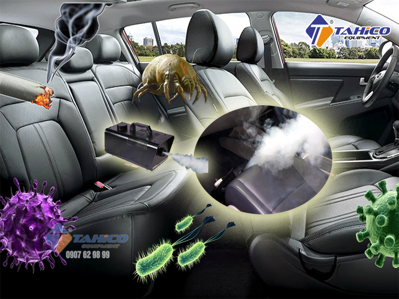 Dung dịch khử mùi trong nội thất Sonax Car Breeze / Smoke-Ex mang lại hương thơm mát dễ chịu, cực kì an toàn.