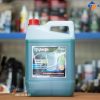 Dung dịch rửa xe không chạm Ekokemika Bio 35 có xuất sứ từ Ý, cho hiệu quả tẩy rửa vỏ và khoang máy cực sạch.