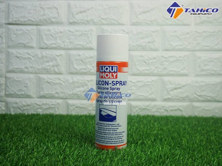 Dung dịch xịt silicon xeLiqui Moly 3310 loại 300 ml
