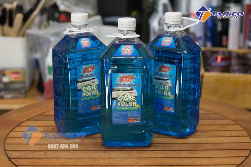Dung dịch đổ nước kính Sifa