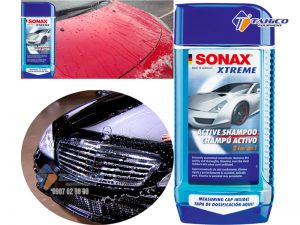 Là dòng sản phẩm rửa xe cao cấp, rửa xe sạch nhanh chóng và hiệu quả.