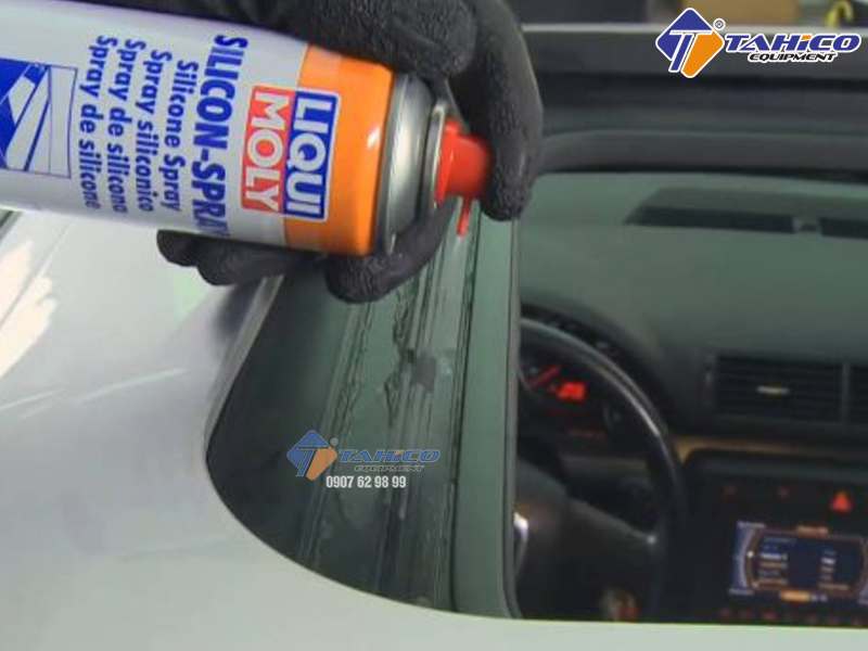 Dung dịch xịt silicon Liqui Moly 3310 300 ml