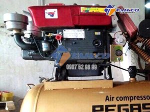 Bình đựng dầu Diesel