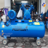 Máy nén khí dây đai Pegasus 10HP 1 cấp dùng điện 3 pha TM-W-1.0/8-330L