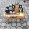 Máy nén khí dây đai Pegasus 2 cấp 3HP TM-V-0.25/12.5-100L được trang bị rơ le tự ngắt, giúp đảm bảo an toàn cho người sử dụng