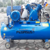 Máy nén khí dây đai Pegasus 20HP 1 cấp dùng điện 3 pha TM-W-2.0/8-500L sở hữu áp lực làm việc 8 Kg/cm và công suất 15 HP nên dòng máy này có thể đảm nhận tốt các công việc được đề ra.
