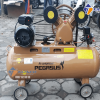 Máy nén khí dây đai Pegasus 3HP dùng điện 1 pha TM-V-0.25/8-180L hoạt động bền bỉ, ít hỏng nên và độ ồn cực thấp nên máy được ứng dụng rộng rãi trong nhiều lĩnh vực