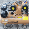 Máy nén khí dây đai Pegasus 3HP dùng điện 3 pha TM-V-0.25/8-100L cực kì tiết kiệm năng lượng, đóng vai trò quan trọng trong nhiều ngành công nghiệp