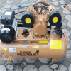 Máy nén khí dây đai Pegasus 3HP dùng điện 3 pha TM-V-0.25/8-180L sở hữu áp lực làm việc 8 Kg/cm2 và công suất 3HP, nên dòng máy này có thể đảm nhận tốt các công việc được đề ra.