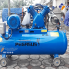 Máy nén khí dây đai Pegasus 4HP dùng điện 3 pha TM-W-0.36/8-180L được sản xuất trên dây chuyền hiện đại, kiểm tra chất lượng kỹ càng, đáp ứng được nhu cầu khách hàng