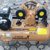 Máy nén khí dây đai Pegasus 5.5HP dùng điện 3 pha TM-V-0.6/8-330L có độ ồn thấp, ít hư hỏng và hoạt động bền, ổn định, ít xảy ra sự cố nên máy được ứng dụng rộng rãi trong nhiều lĩnh vực