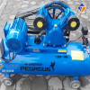 Máy nén khí dây đai Pegasus 7.5HP 1 cấp dùng điện 3 pha TM-W-0.67/8-500L sở hữu dung tích lên tới 500 lít nên người dùng có thể kết nối cùng lúc các thiết bị sử dụng khí nén