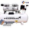 Máy nén khí không dầu, giảm âm Pegasus 1HP TM-OF750-35L