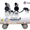Máy nén khí không dầu, giảm âm Pegasus  3/4 HP TM-OF550-35L