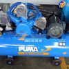 Máy nén khí Puma 5hp chính hãng Đài Loan 2 cấp