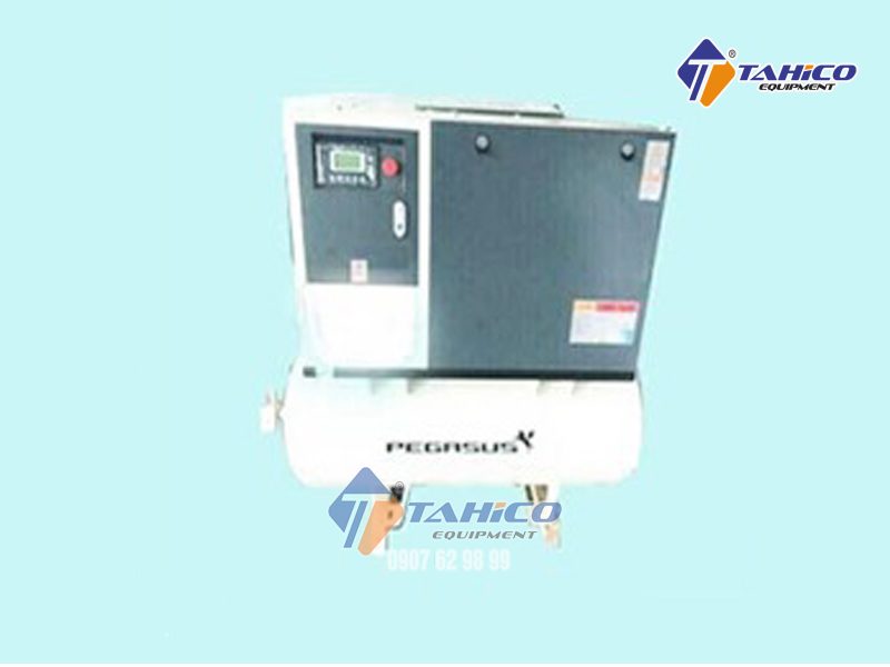 Máy nén khí trục vít Pegasus 11KW – TM-15A