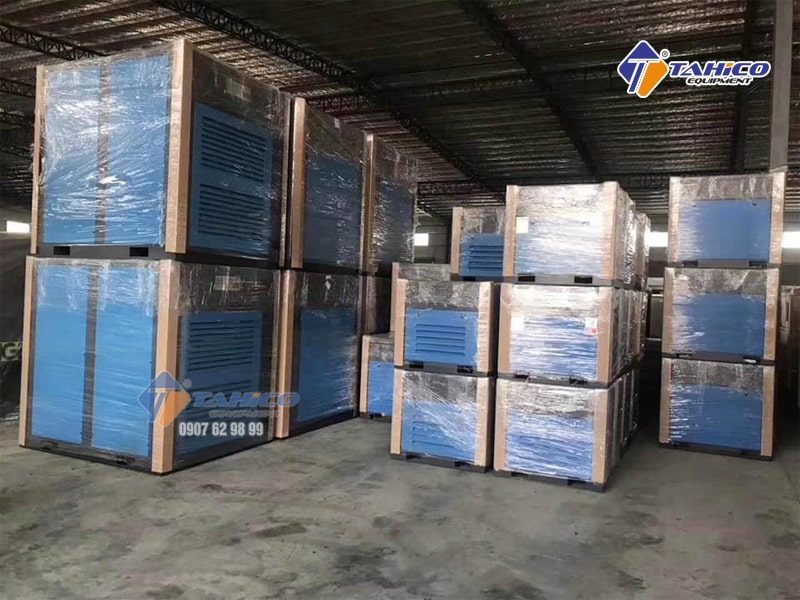 Thuộc TOP sản phẩm chất lượng được sử dụng công nghiệp.