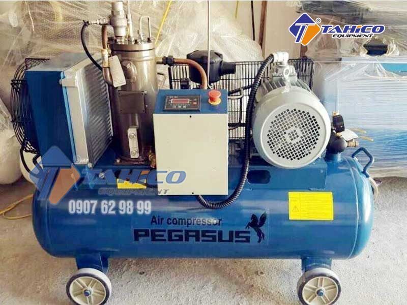 Máy nén khí trục vít Pegasus 5.5KW – TMTV-7.5A