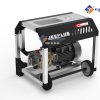 Máy rửa xe cao áp Jeeplus JPS-F318 sử dụng điện áp 1 pha 220V