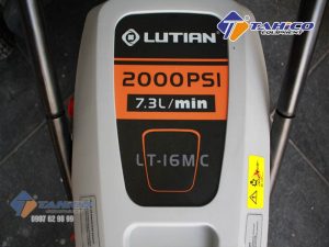 Máy rửa xe cao áp Lutian LT-16MC (2.2Kw)