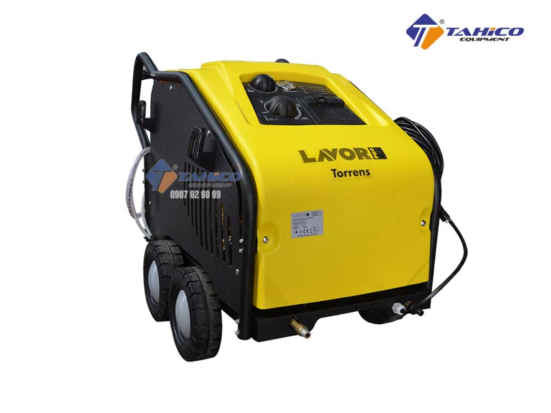 Máy rửa xe hơi nước nóng lạnh Lavor Torrens LT-1515