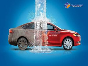 Máy rửa xe Lutian LT-390B (1.8KW) có thể làm sạch nhanh chóng, triệt để các bụi bẩn cứng đầu bám dính trên xe, mang lại hiệu quả cao.