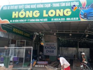 Bàn Giao Công Trình Anh Phong – Phú Quốc