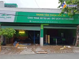 Công Trình Nguyễn Văn Lượng – Gò Vấp – TPHCM