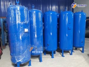Bình chứa khí nén làm ổn định áp suất khí để hệ thống máy hoạt động