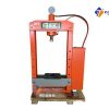 Máy ép thủy lực dùng khí nén có đồng hồ MQSY-20T