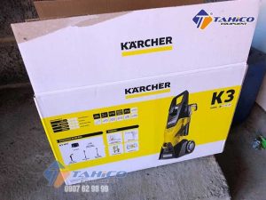 Hộp đựng máy rửa xe Karcher K3