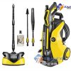 Máy rửa xe gia đình Karcher K5 Full control