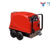 Máy rửa xe hơi nước nóng Menikini DI20