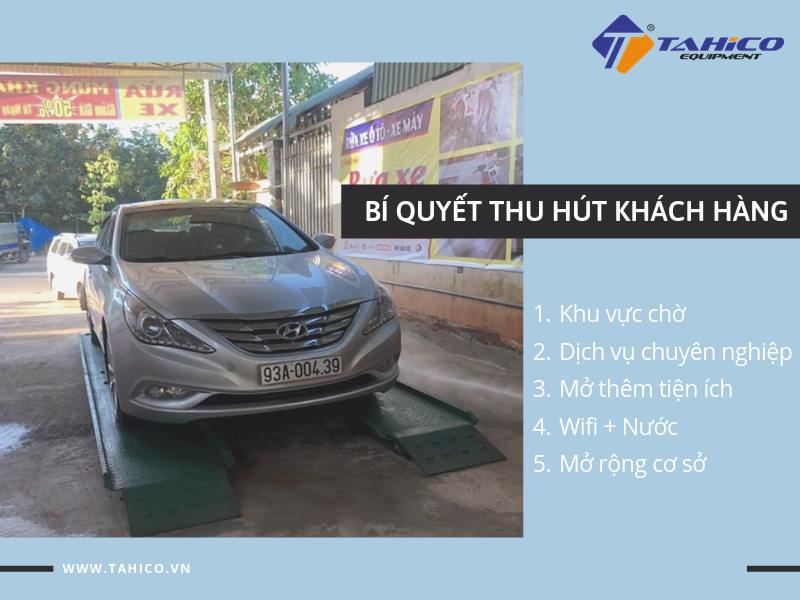 Bí quyết thu hút khách hàng hiệu quả