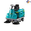 Máy quét rác ngồi lái chạy xăng Eureka Rider 1201 SH