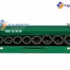 Bộ đầu tuýp lục giác đen 3/4 inch 8 món GDAD0807