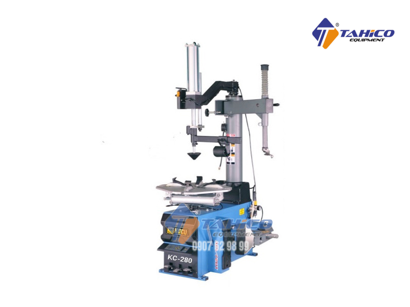 Máy ra vào lốp đa năng KC-280