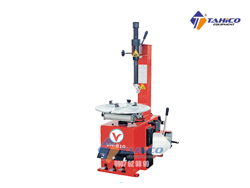 Máy ra vào lốp xe tay ga và du lịch VM-810
