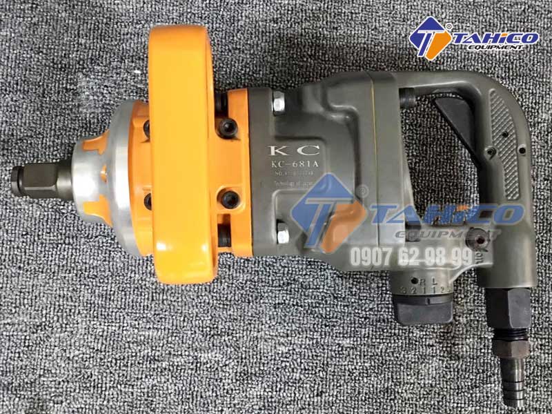 Súng bắn bu lông 3/4 inch KOCU KC-681A 