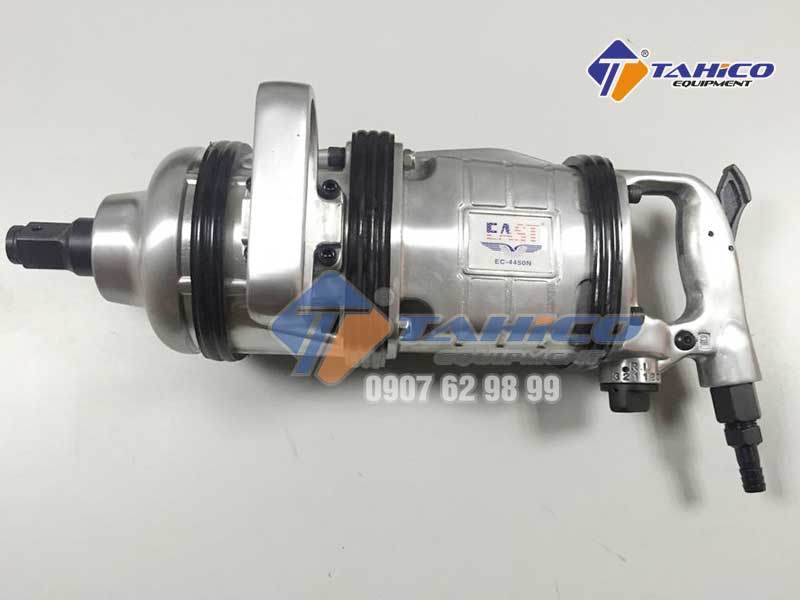 Súng siết bulong 1 inch ngắn EC - 4450N 