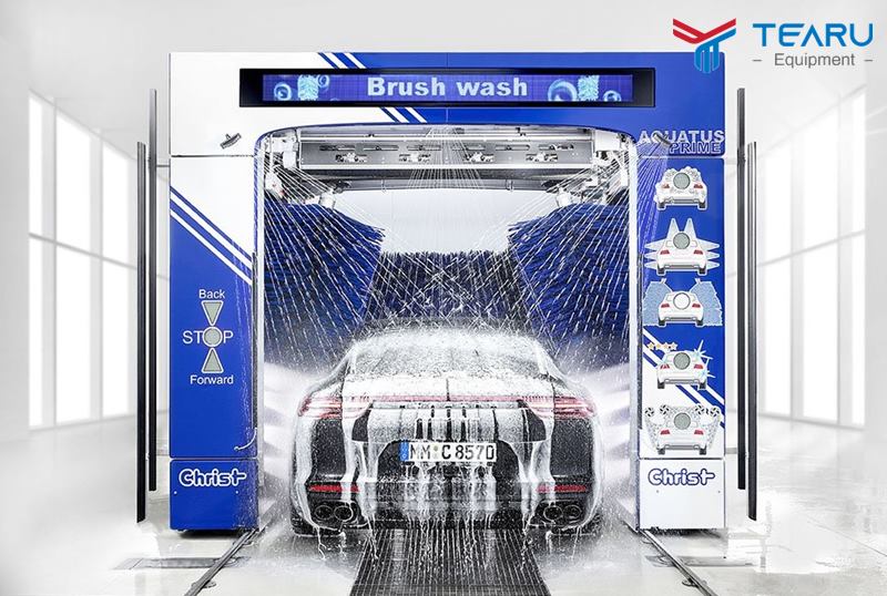 Khám phá hơn 83 về mô hình rửa xe mới nhất  thdonghoadian