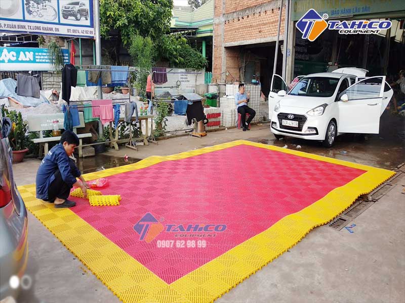 Thiết kế thoát nước tốt, tăng tốc độ dòng chảy của nước và tốc độ xả cặn