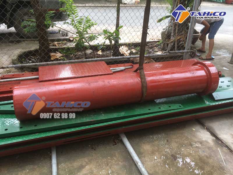 Ty nâng 1 trụ rửa xe Việt Nam