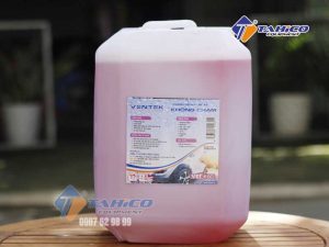 Dung dịch rửa xe không chạm Ventek VET60 20 lít