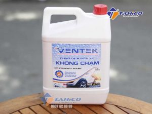 Dung dịch rửa xe không chạm Ventek VET70 5 lít