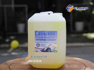 Dung dịch rửa xe không chạm Ventek VET75 20 lít